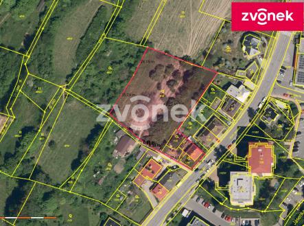 Obrázek k zakázce č.: 715062 | Prodej - pozemek pro bydlení, 4 066 m²