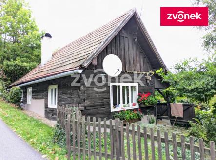 1 | Prodej - chata/rekreační objekt, 70 m²