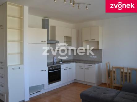 Pronájem bytu, 2+kk, 47 m² obrázek