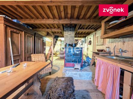 2 | Prodej - chata/rekreační objekt, 80 m²