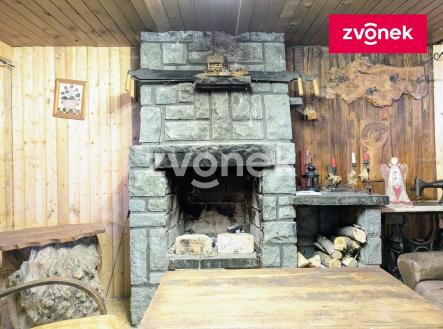 3 | Prodej - chata/rekreační objekt, 80 m²