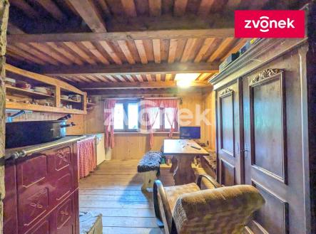 4 | Prodej - chata/rekreační objekt, 80 m²