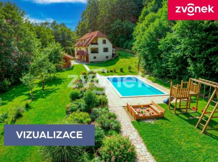 1 | Prodej - chata/rekreační objekt, 250 m²