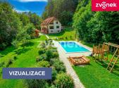 Prodej - chata/rekreační objekt, 250 m²