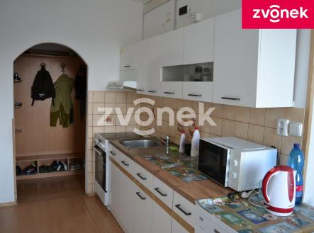 3 | Pronájem bytu, 2+1, 55 m²