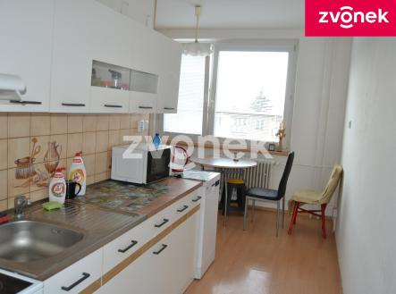 1 | Pronájem bytu, 2+1, 55 m²