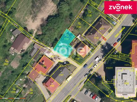 Obrázek k zakázce č.: 729161 | Prodej - pozemek pro bydlení, 238 m²