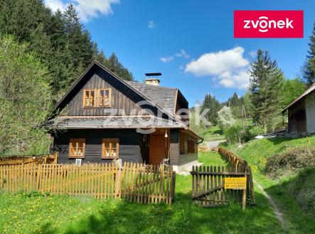 1 | Prodej - chata/rekreační objekt, 90 m²