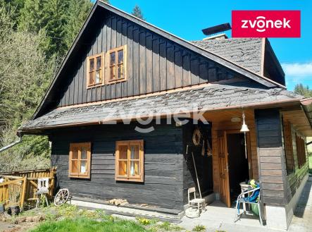 2 | Prodej - chata/rekreační objekt, 90 m²