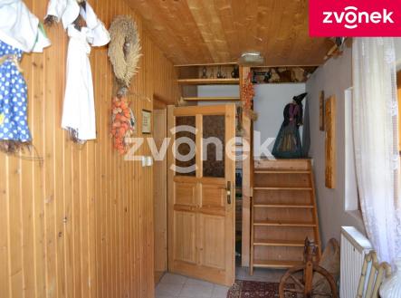3 | Prodej - chata/rekreační objekt, 90 m²