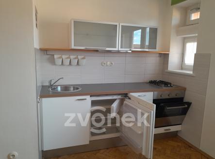 Pronájem bytu, 2+kk, 47 m² obrázek