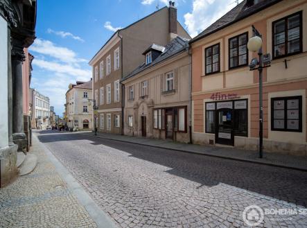 Pronájem bytu, 2+kk, 57 m² obrázek