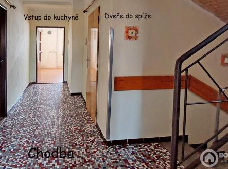 3 Chodba | Prodej - dům/vila, 100,3 m²