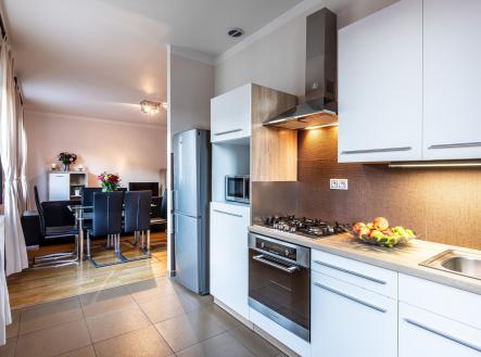 kuchyňský kout | Prodej bytu, 3+kk, 167 m²