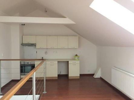 Pronájem bytu, 2+kk, 51 m²