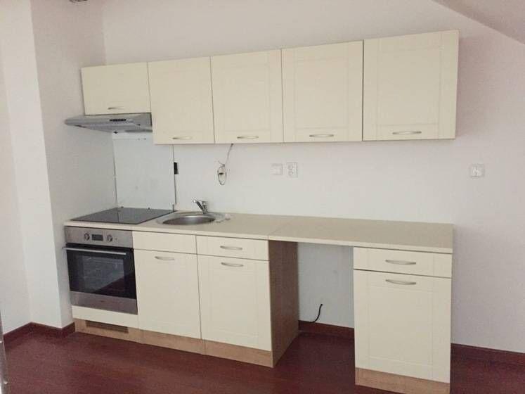 Pronájem bytu 2+kk v centru  Příbrami - mezonet