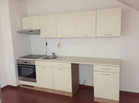 Pronájem bytu, 2+kk, 51 m²