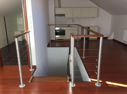 Pronájem bytu, 2+kk, 51 m²