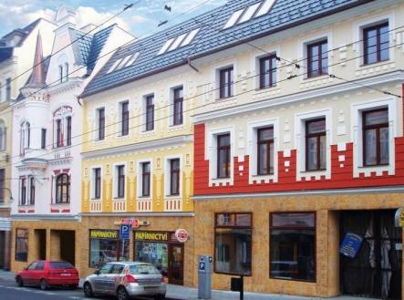 Pronájem bytu, 1+kk, 60 m² obrázek