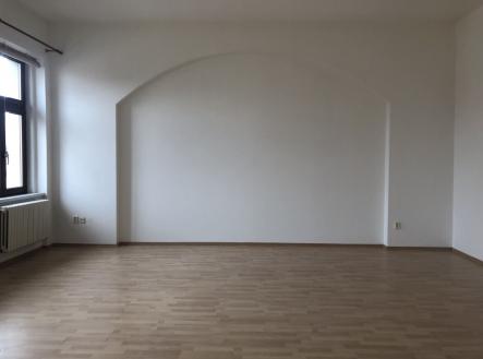 Pronájem bytu, 3+kk, 122 m²