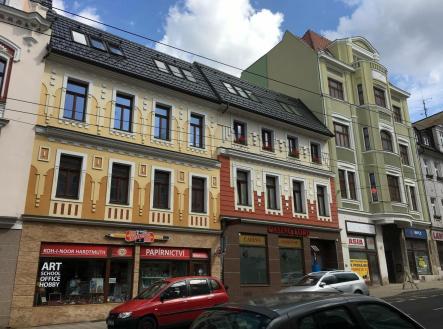 Pronájem bytu, 2+kk, 82 m² obrázek