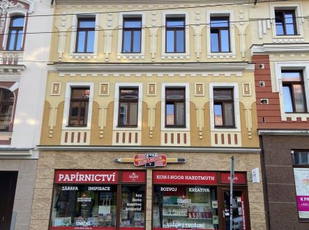 Pronájem bytu, 1+kk, 56 m² obrázek