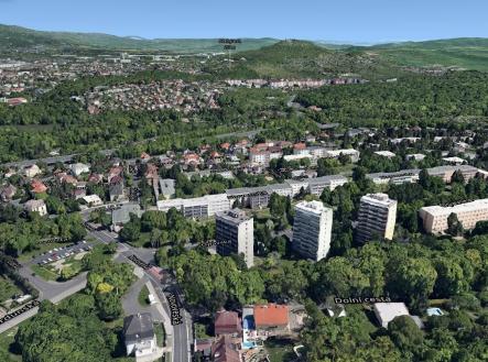 Pronájem bytu, 3+kk, 69 m² obrázek