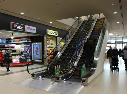 Pronájem - obchodní prostor, 32 m²