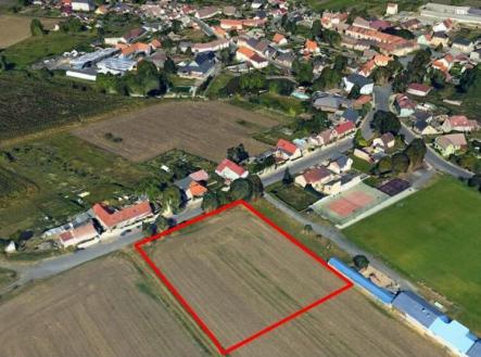 Prodej - pozemek pro bydlení, 4 034 m²