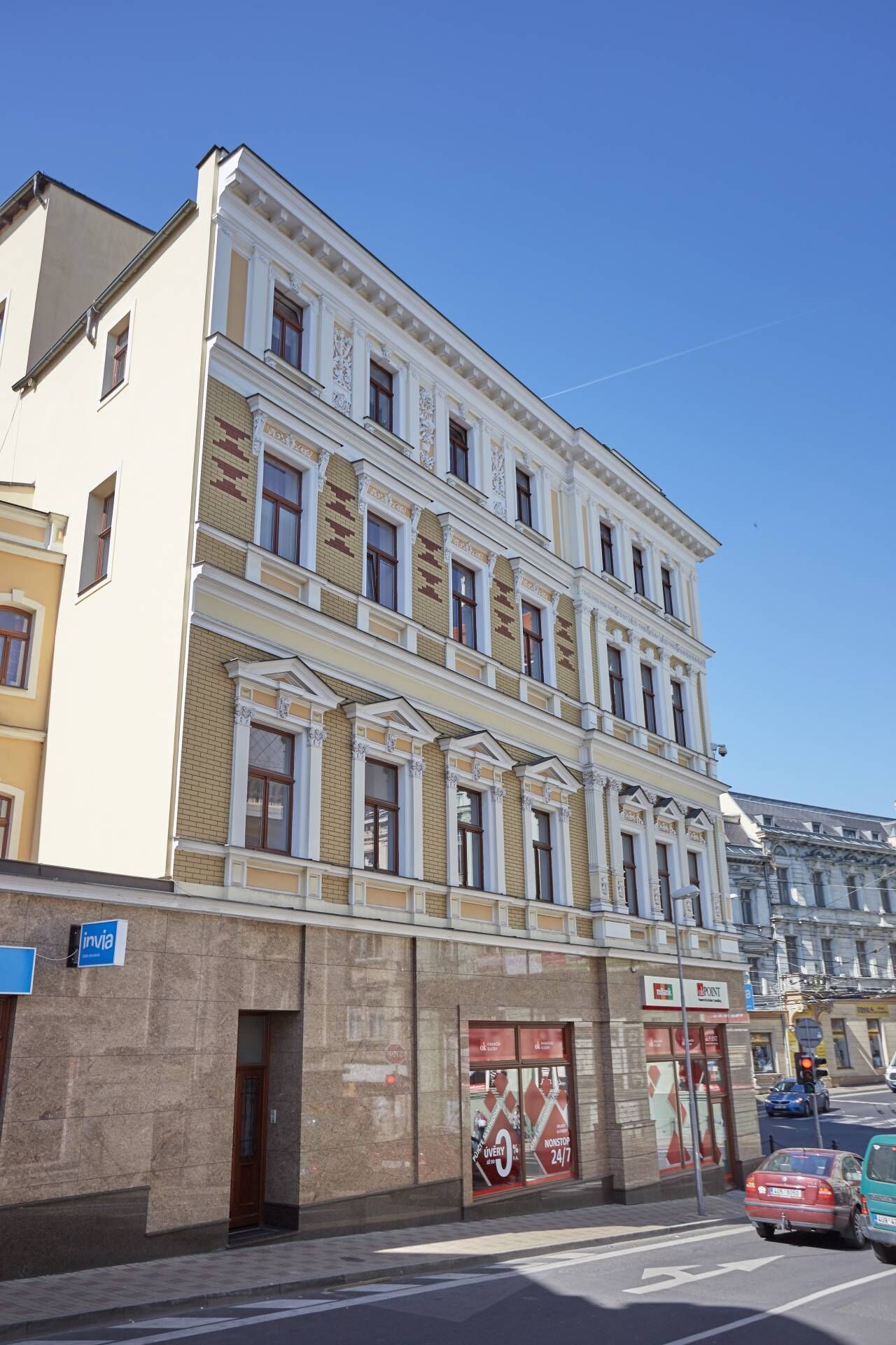 Pronájem bytu 2 + kk Teplice