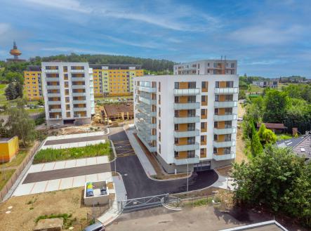 Prodej bytu, 2+kk, 60 m²