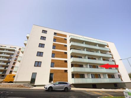 Prodej bytu, 2+kk, 60 m²