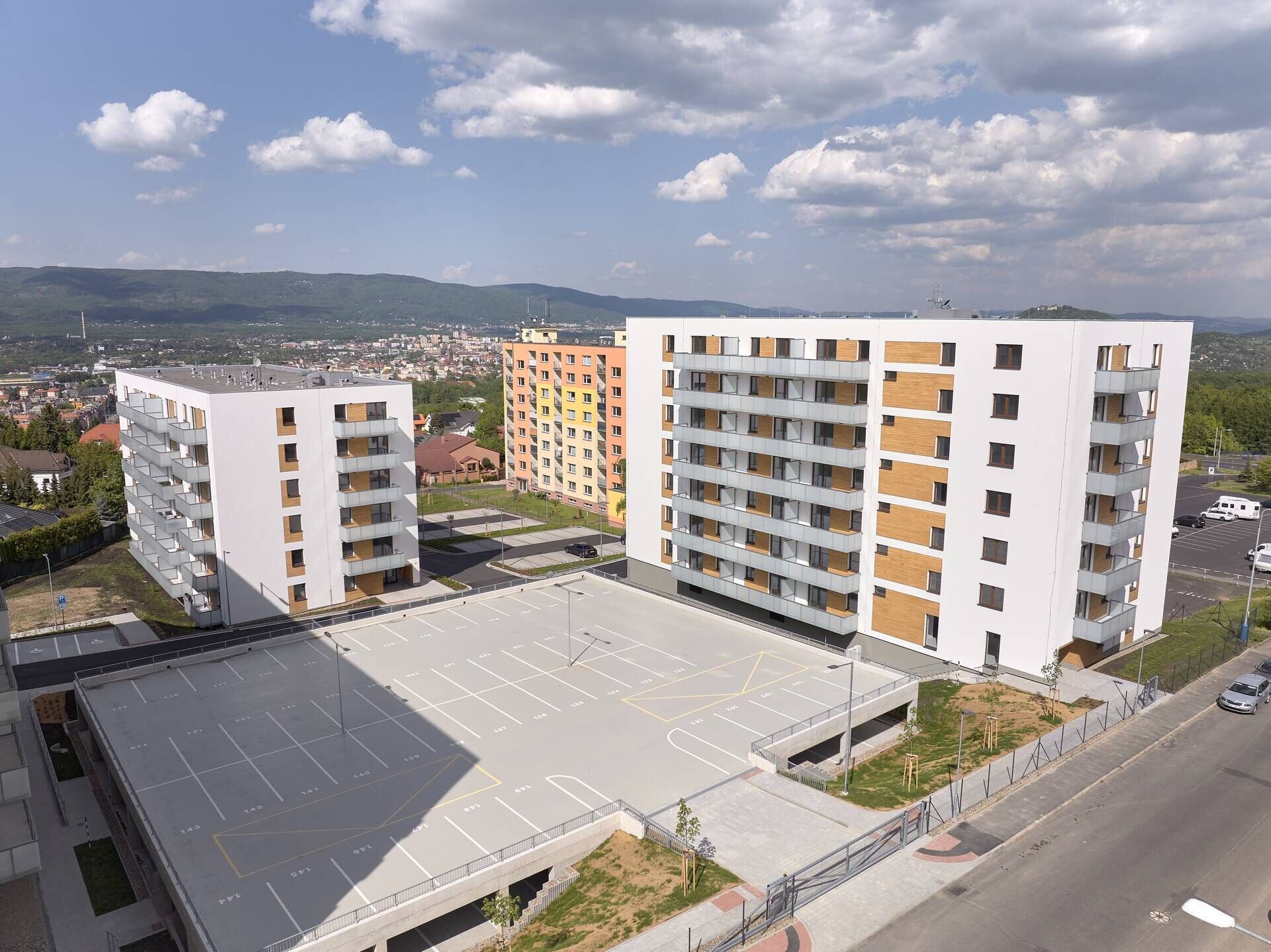 byt č. 202 v 2.np