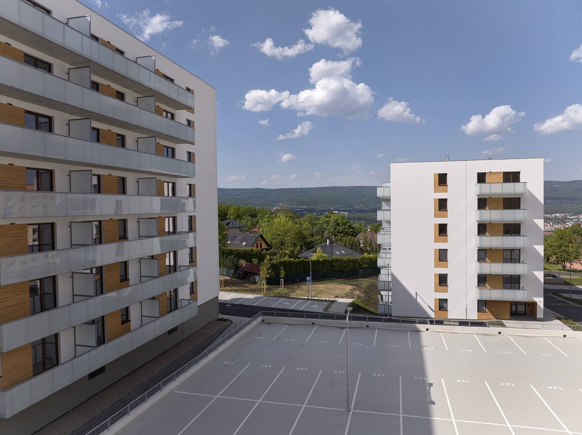 Byty Novoveská Teplice