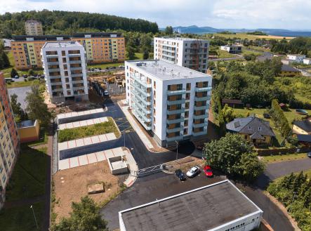 Prodej bytu, 2+kk, 56 m²