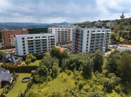 Prodej bytu, 2+kk, 56 m²