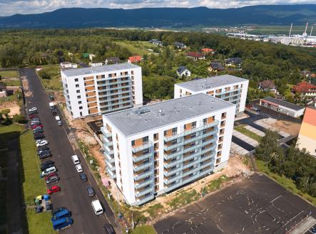 Prodej bytu, 2+kk, 56 m²