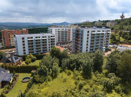 Prodej bytu, 3+kk, 72 m²