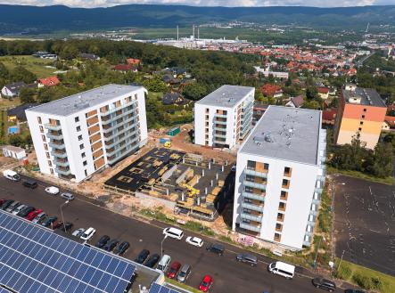 Prodej bytu, 3+kk, 72 m²