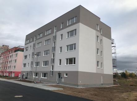 Prodej bytu, 1+kk, 42 m²