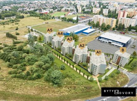 Prodej bytu, 1+kk, 46 m² obrázek