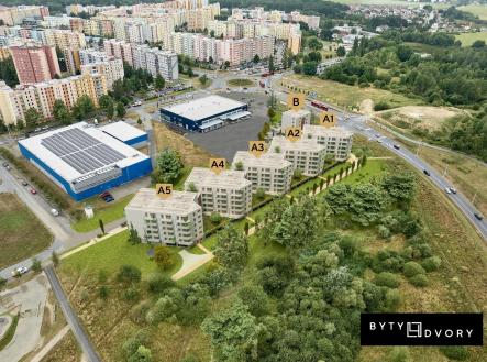 Prodej bytu, 1+kk, 46 m² obrázek