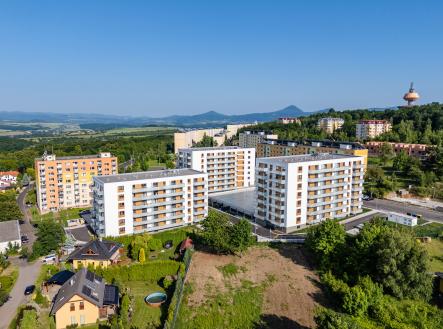 Prodej bytu, 2+kk, 57 m²