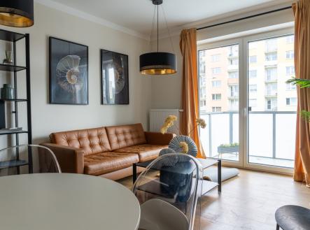 Prodej bytu, 2+kk, 57 m²