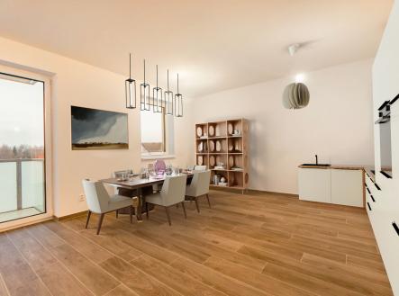 Prodej bytu, 3+kk, 83 m²