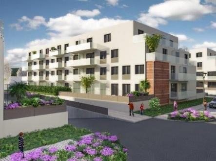 Prodej bytu, 2+kk, 44 m² obrázek