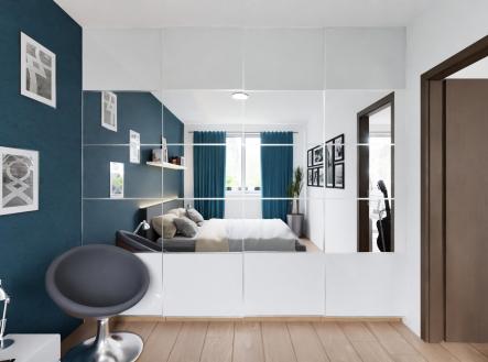 Prodej bytu, 2+kk, 75 m² obrázek
