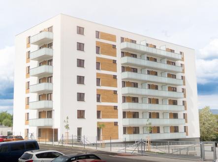 Prodej bytu, 2+kk, 63 m²