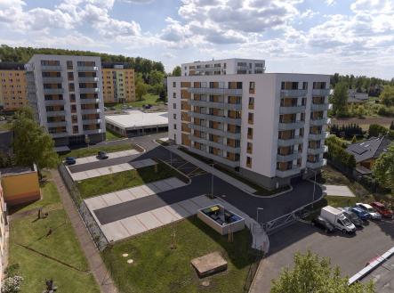 Prodej bytu, 2+kk, 56 m² obrázek