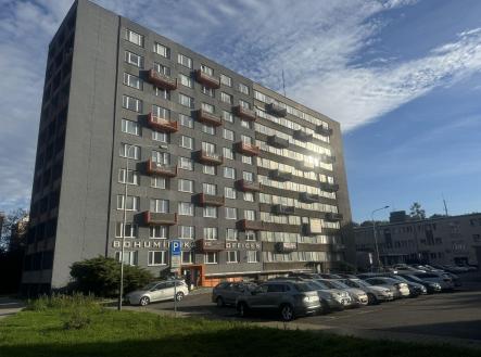 Pronájem bytu, 1+1, 34 m² obrázek